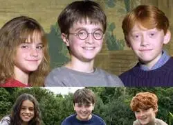 2002 vs 2025. Los nuevos protas.