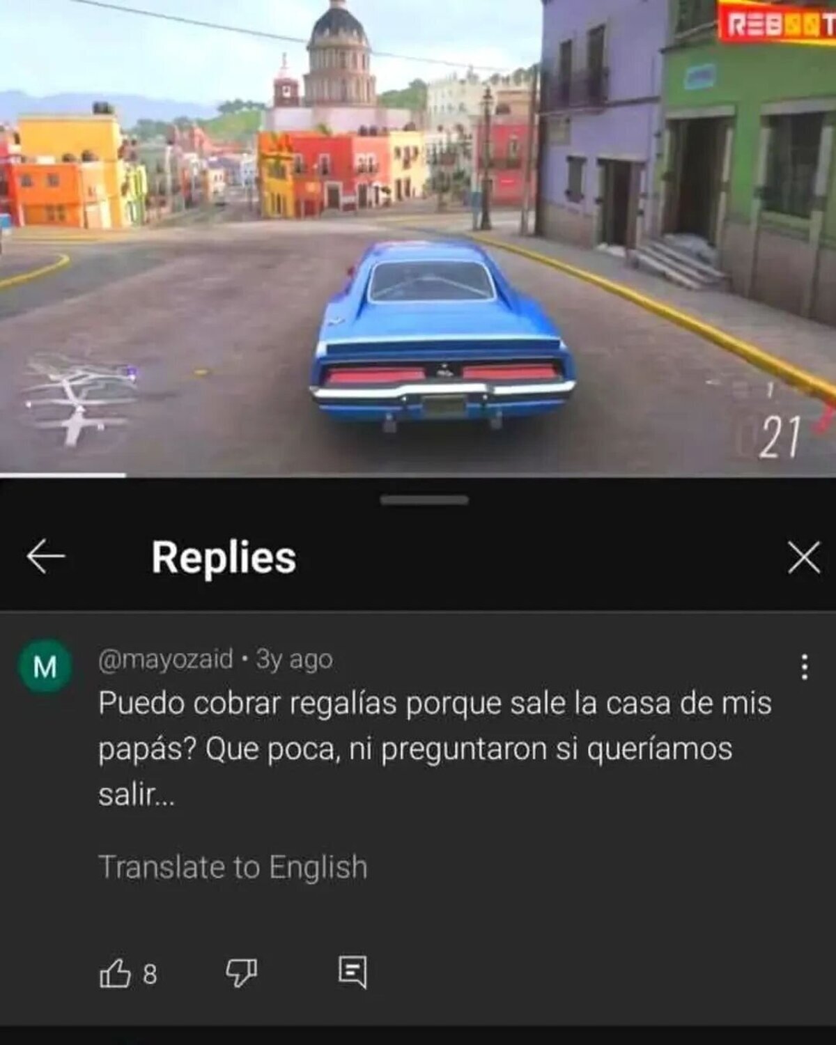 ¿La de buscar trabajo te la sabes?