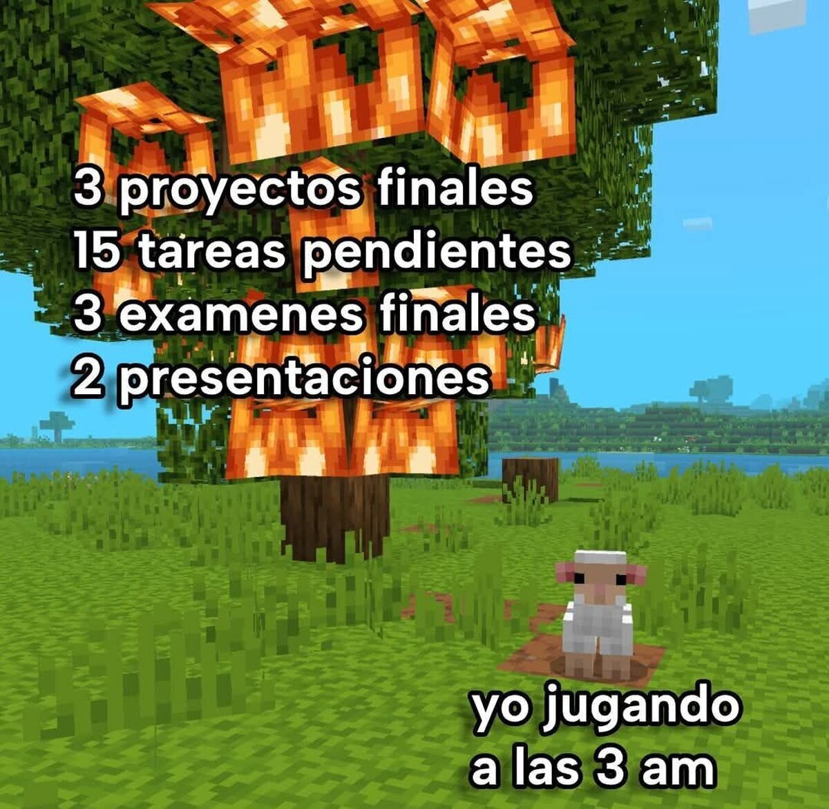 Procrastinando, como siempre