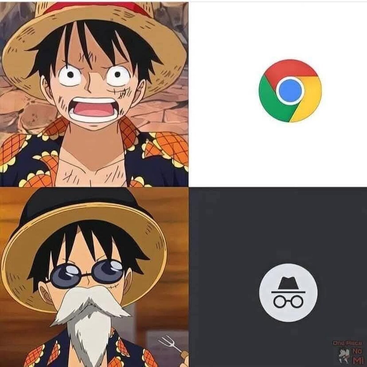Imposible saber quien es