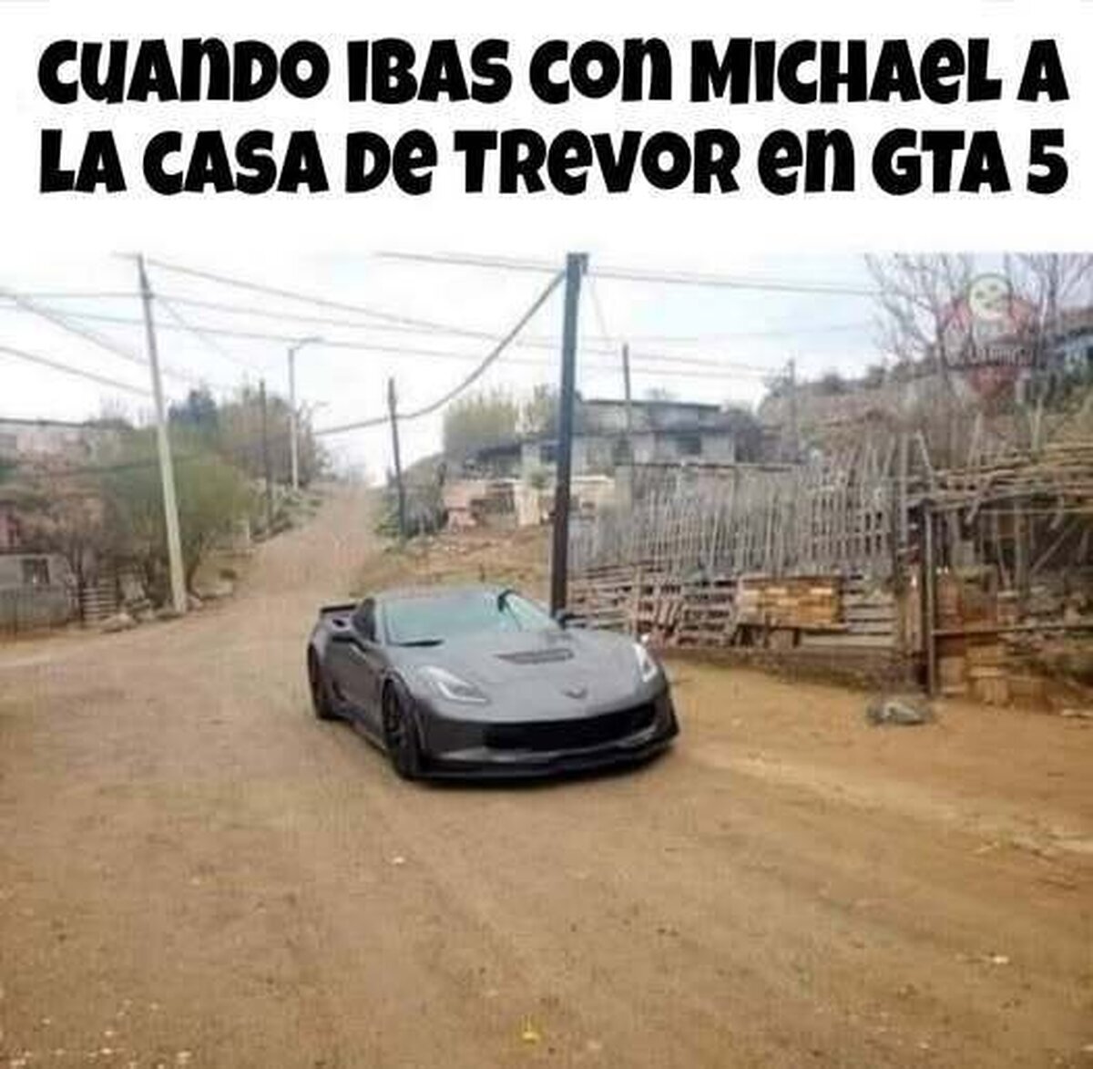 Un cambio de estrato radical