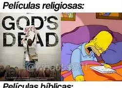 Aguante el cine b&iacute;blico