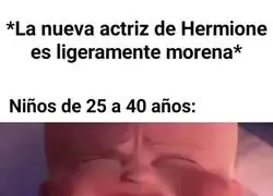 Definitivamente no es para tanto