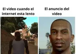 Es porque cargan por otro servidor