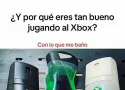 El Shampoo de los campeones