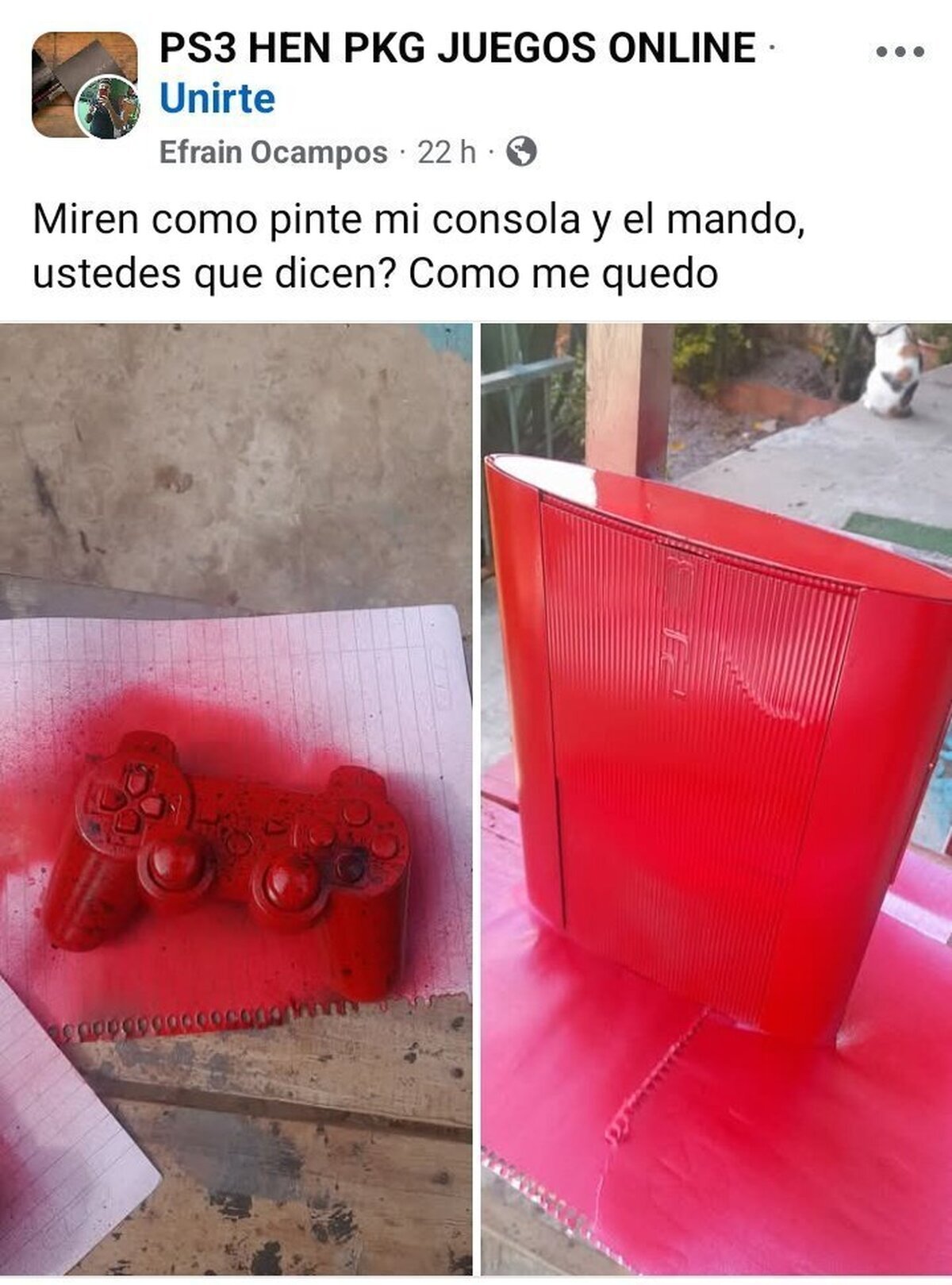 Si prueba que aun funciona, me lo pienso