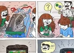 Gracias por la ayuda, pap&aacute;