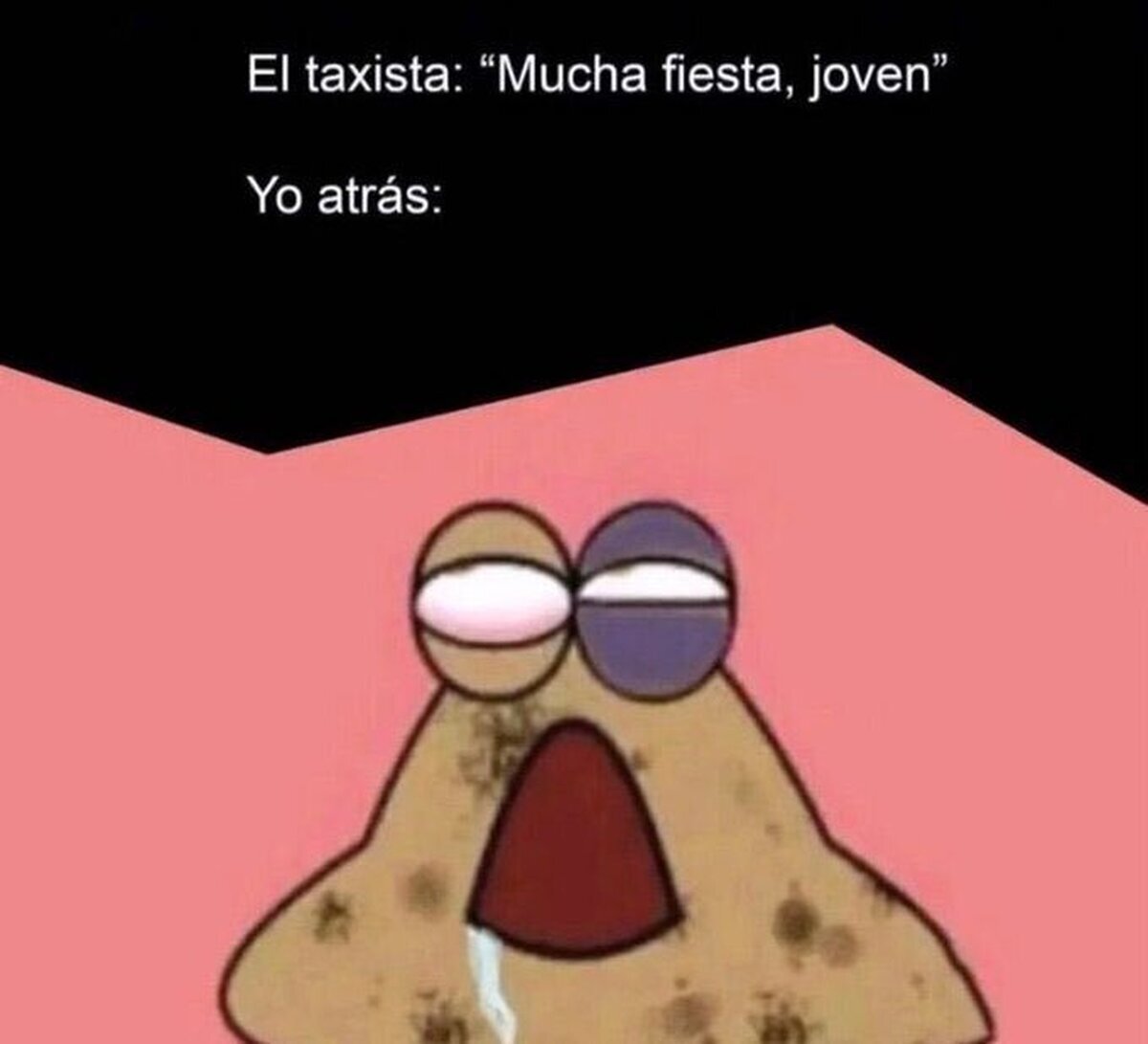 Parecía un Pou olvidado