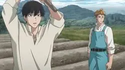 Kamikatsu tiene el que es considerado el CGI peor usado en el anime actual