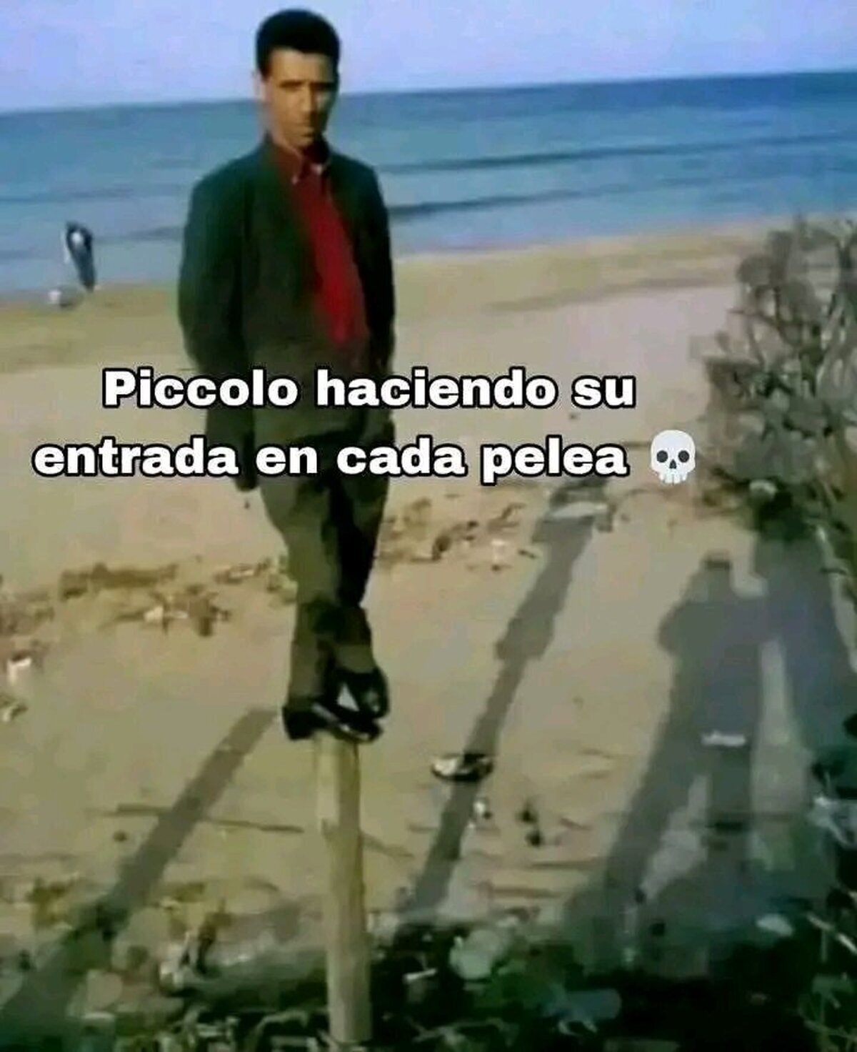 Como farmeaba aura el desgraciado verde