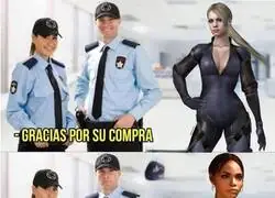 Que falta de respeto con Sheva