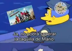 Minecraft va con todo