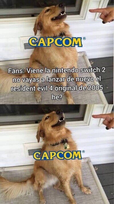 Aunque no me molestaría si ocurre
