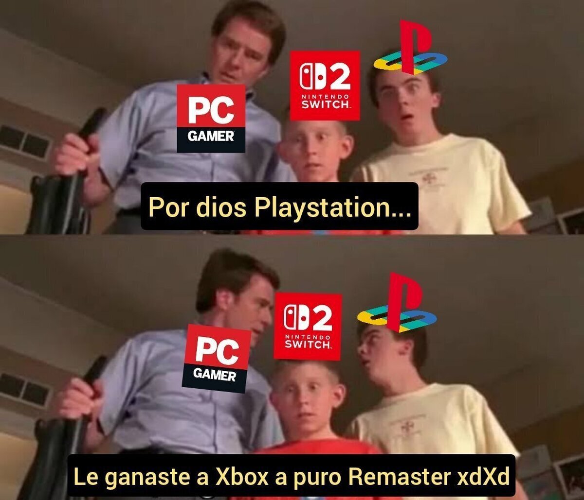 Casi sin esforzarse