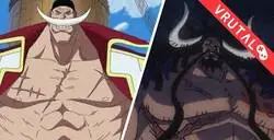 TEOR&Iacute;A: &iquest;Por qu&eacute; Barbablanca y Kaido nunca despertaron su fruto del diablo?