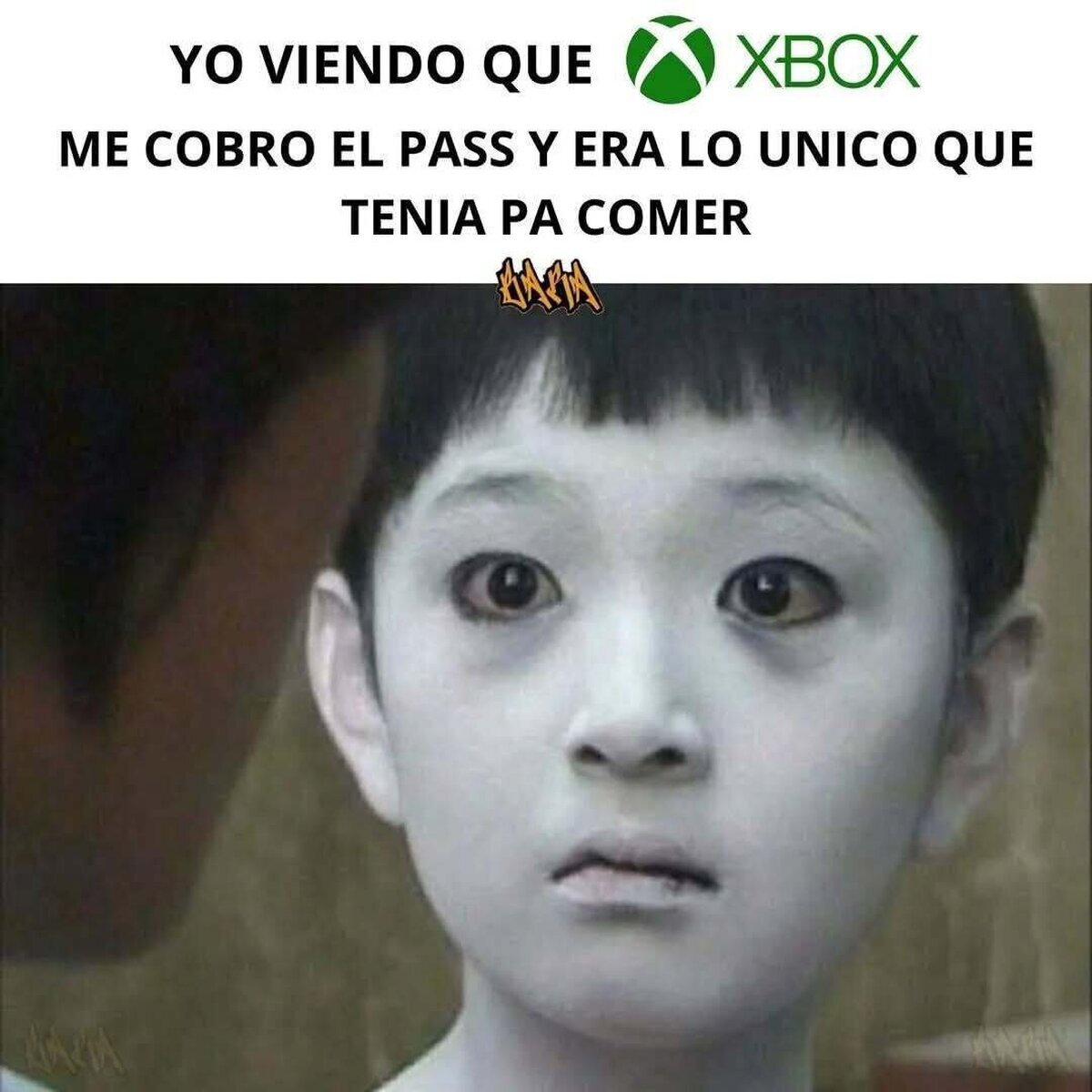 ¿Que acaso no era gratis?