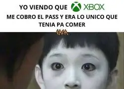 &iquest;Que acaso no era gratis?