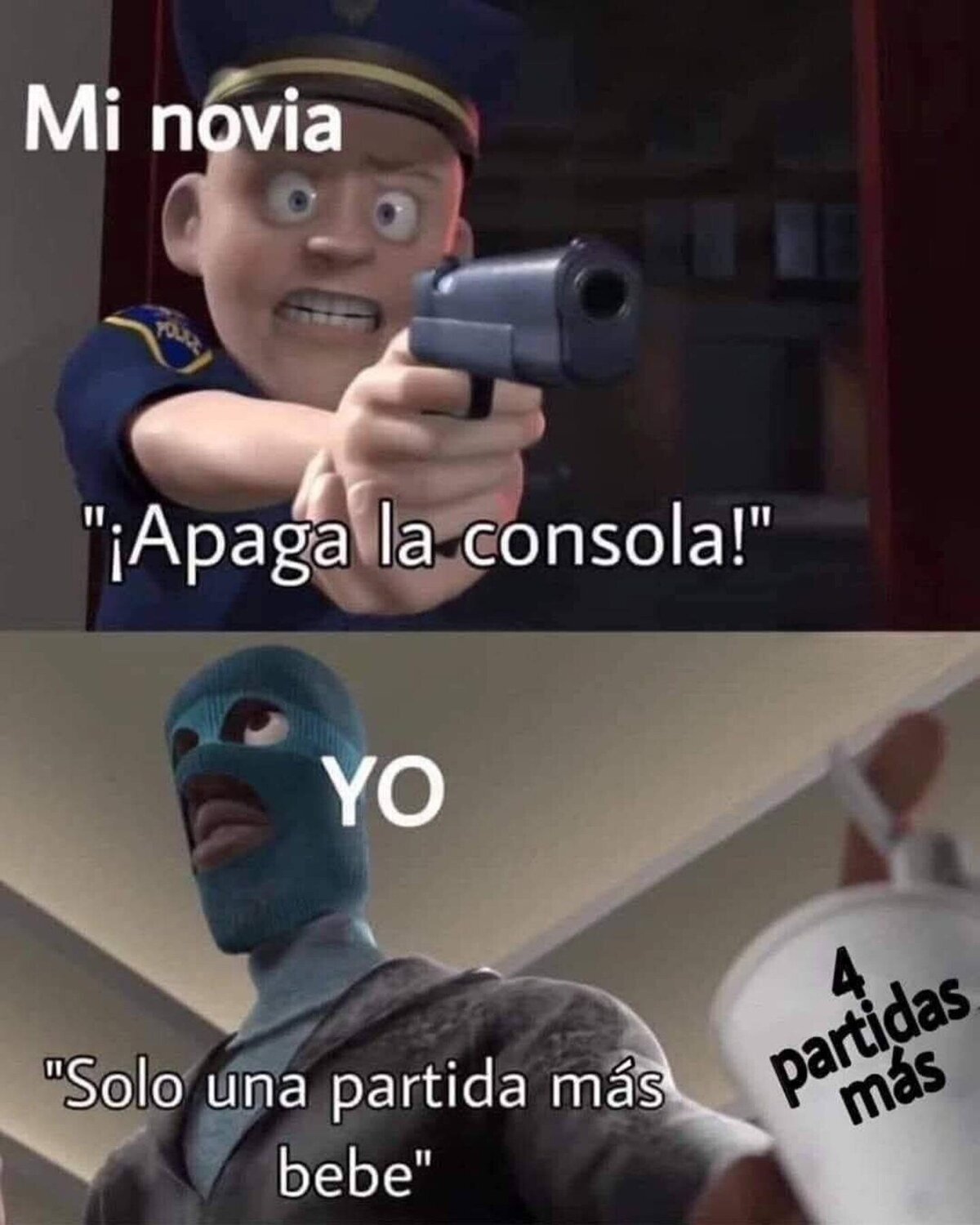De mis mentiras favoritas
