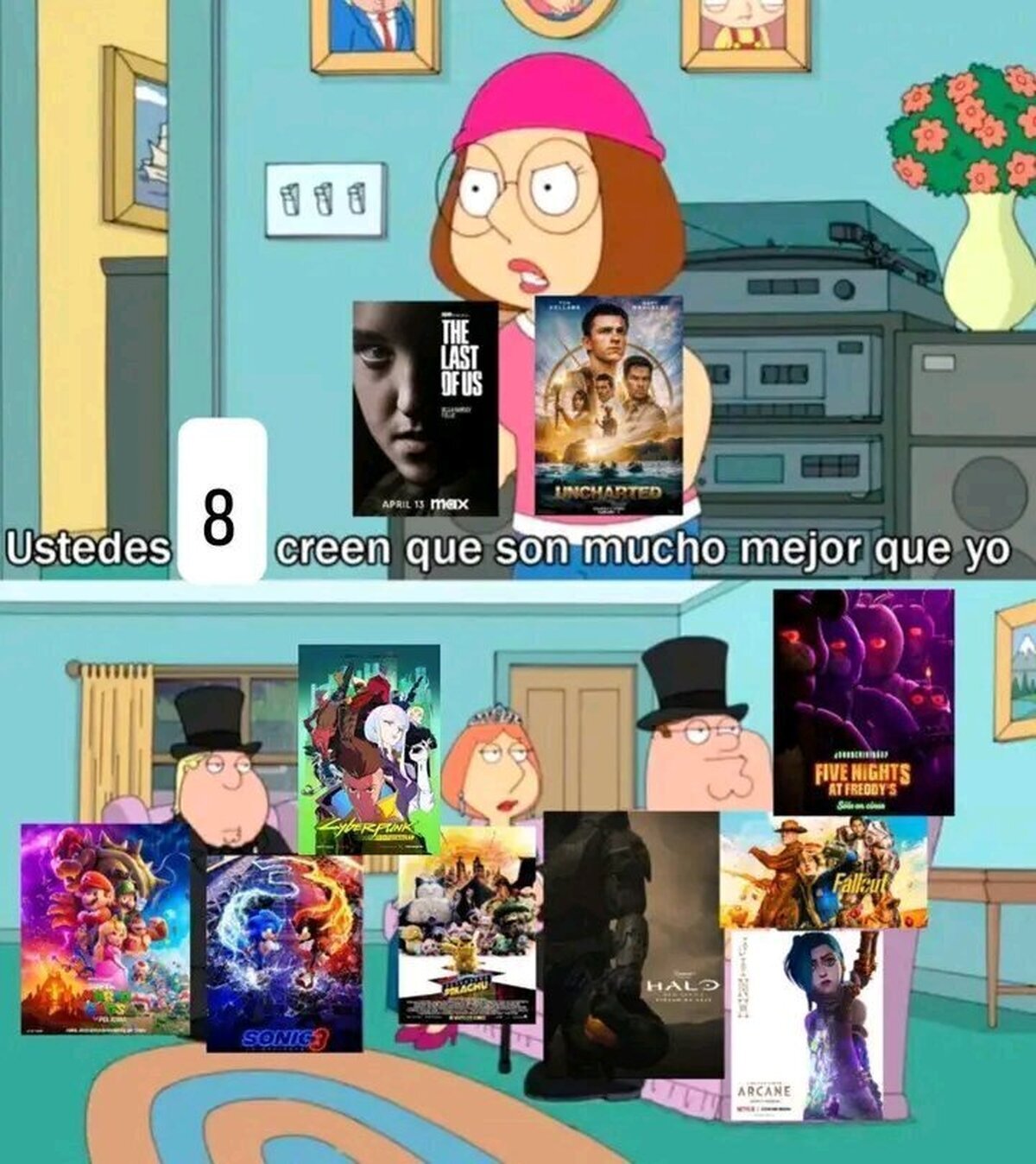 Sí, todos y cada unos