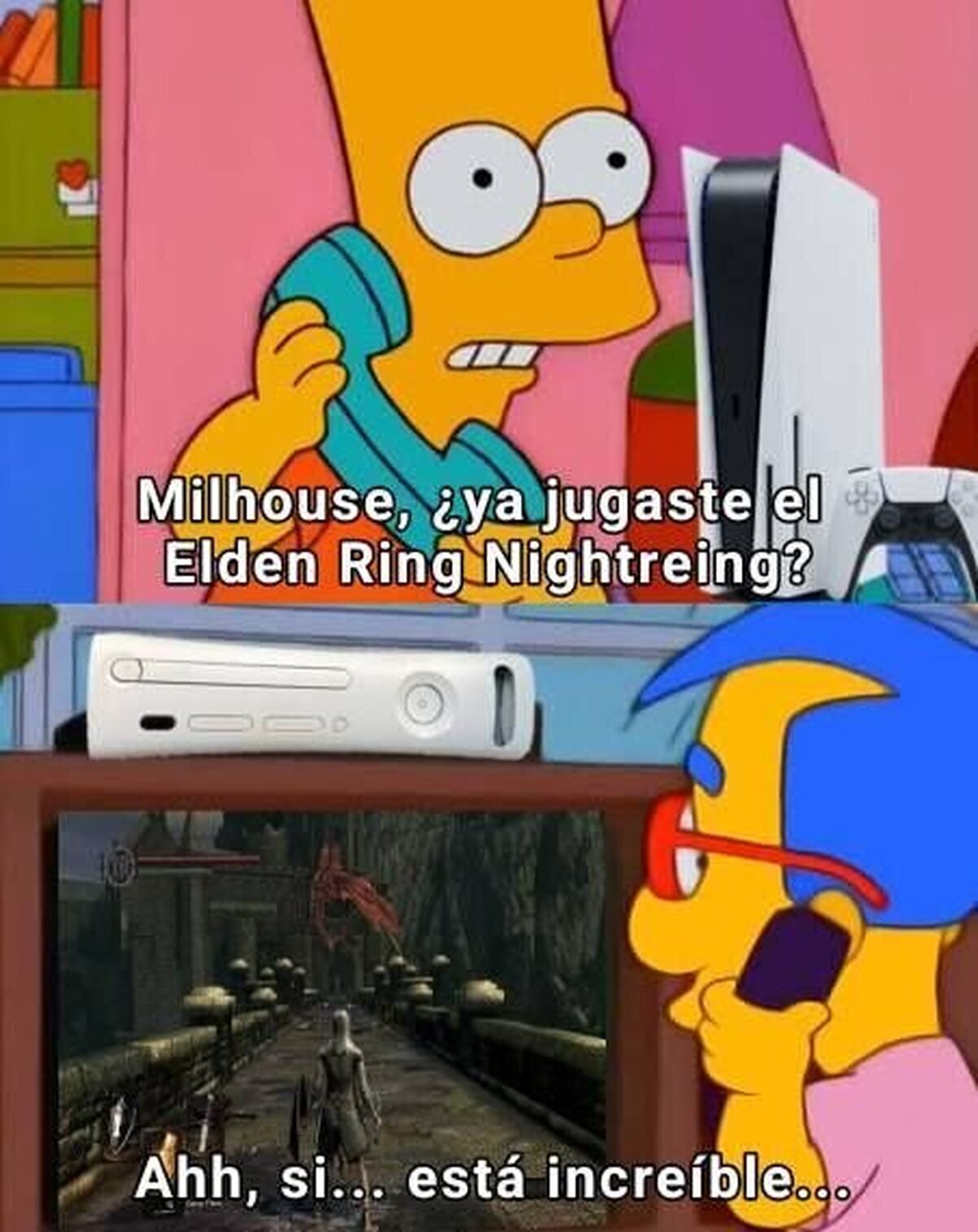 Mientras los dos lo estén pasando bien