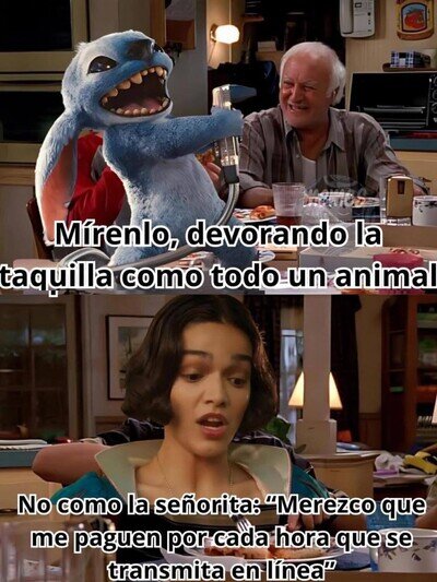 ¿De verdad hizo esa petición?