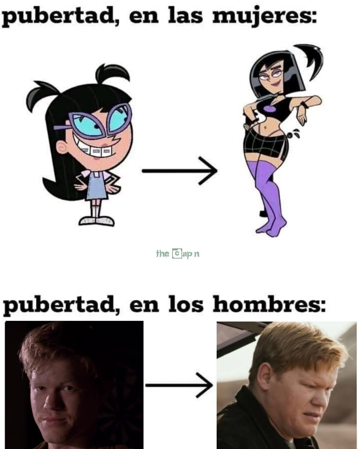 ¿Que le pasó a Todd?