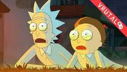 Rick & Morty estrenan su octava temporada en Max