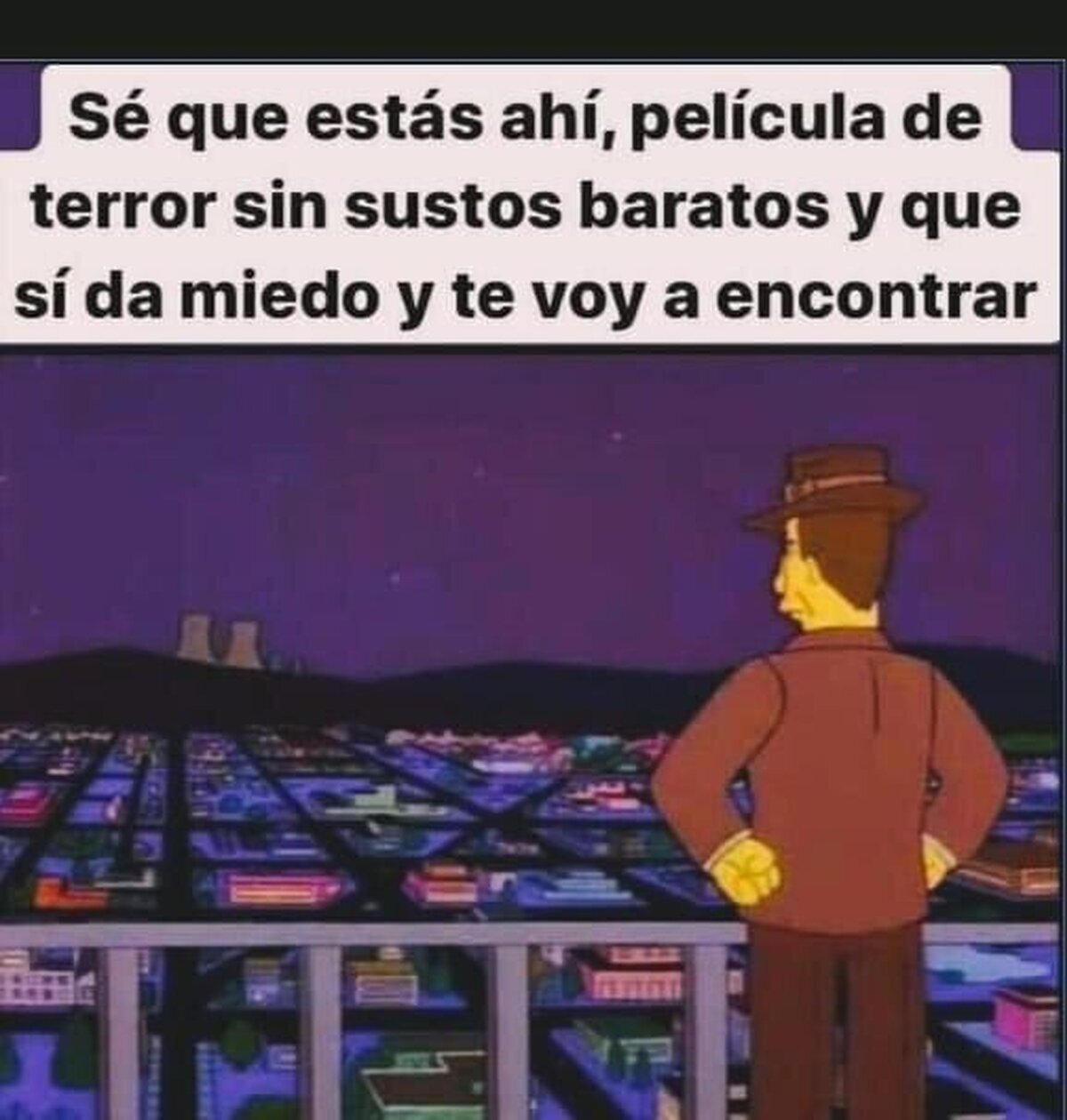 Sí, esto es una petición de recomendación disfrazada de meme