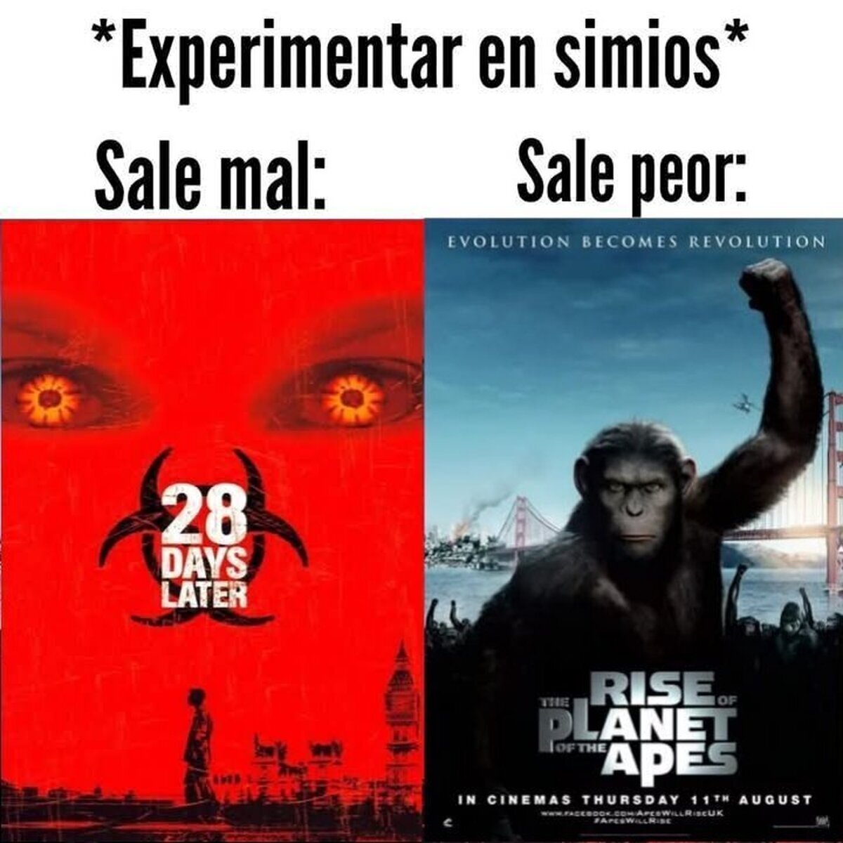 Creo que la moraleja es bastante clara