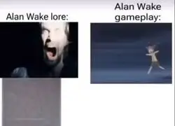 La importancia de la luz en Alan Wake