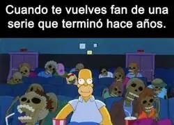 Sigo firme con Los Sopranos