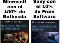 Es que les sale todo bien