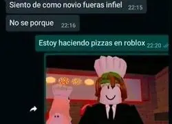 Quedate tranquila, querida