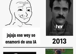 La IA de Darth Vader