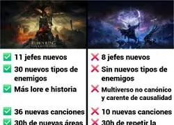 Nightreign no est&aacute; a la altura de Elden Ring