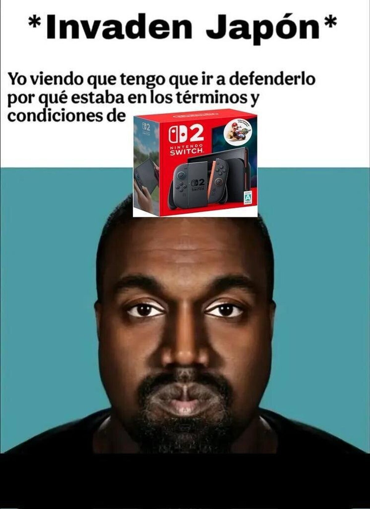 Un poco abusivas esas normas