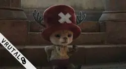 Tony Tony Chopper del live action de One Piece es finalmente revelado