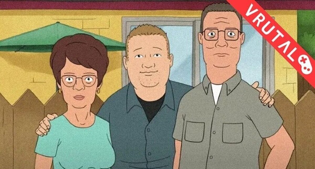 Hulu prepara un revival de King of the Hill en agosto