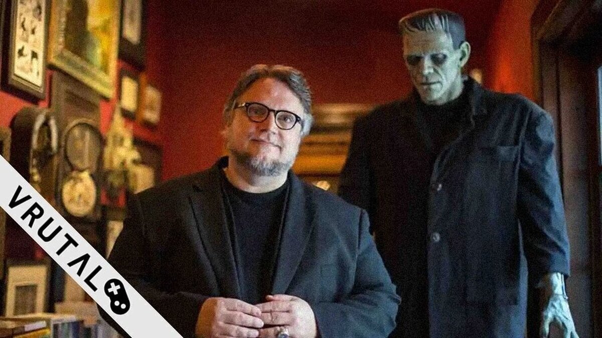 Así es el primer avance de Frankeinstein de Guillermo Del Toro
