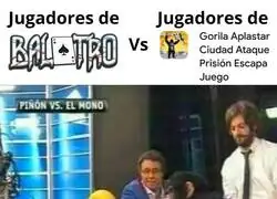 Que &eacute;poca del gaming estamos viviendo...