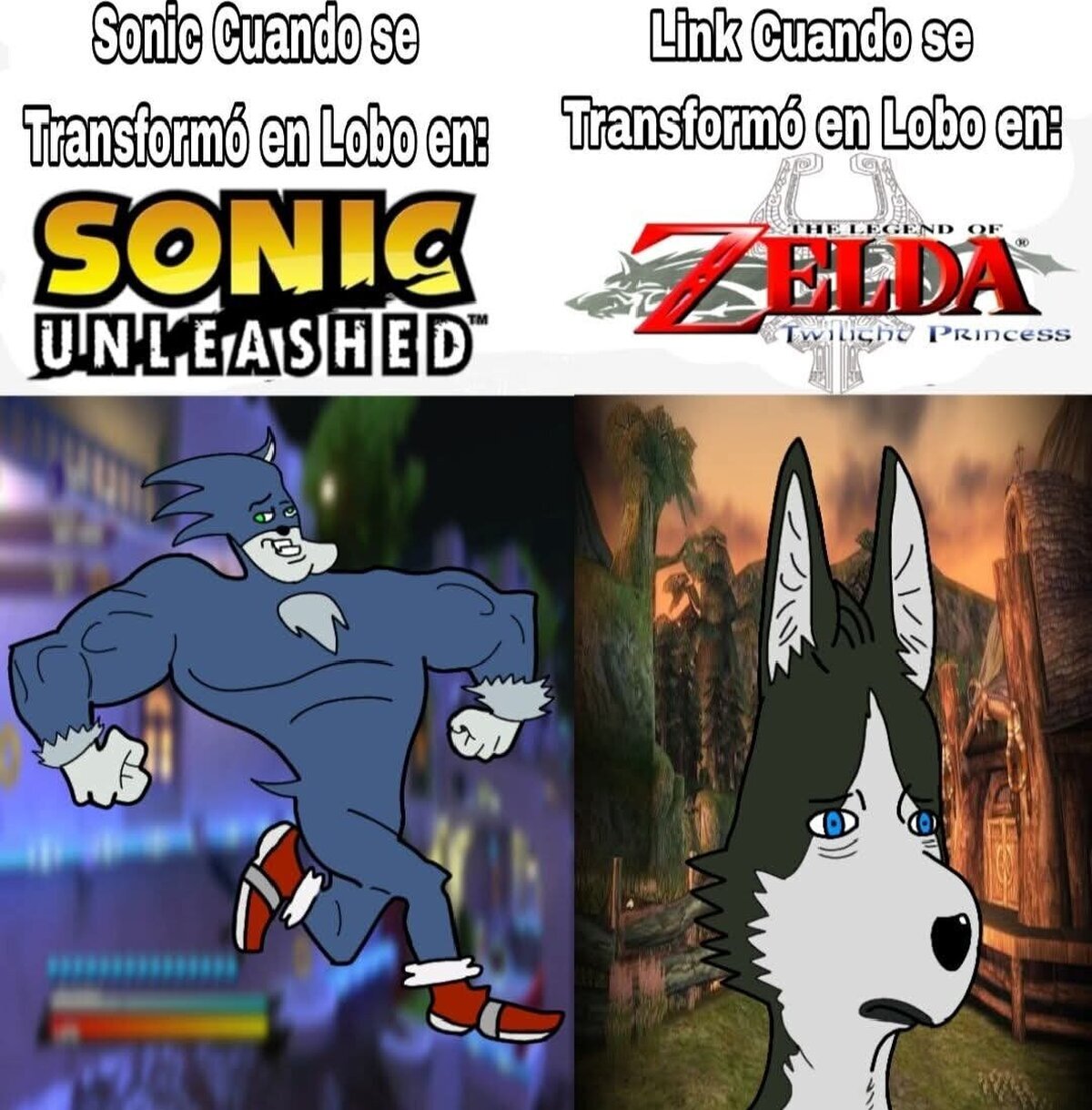 ¿Por qué en Zelda era todo más depresivo?