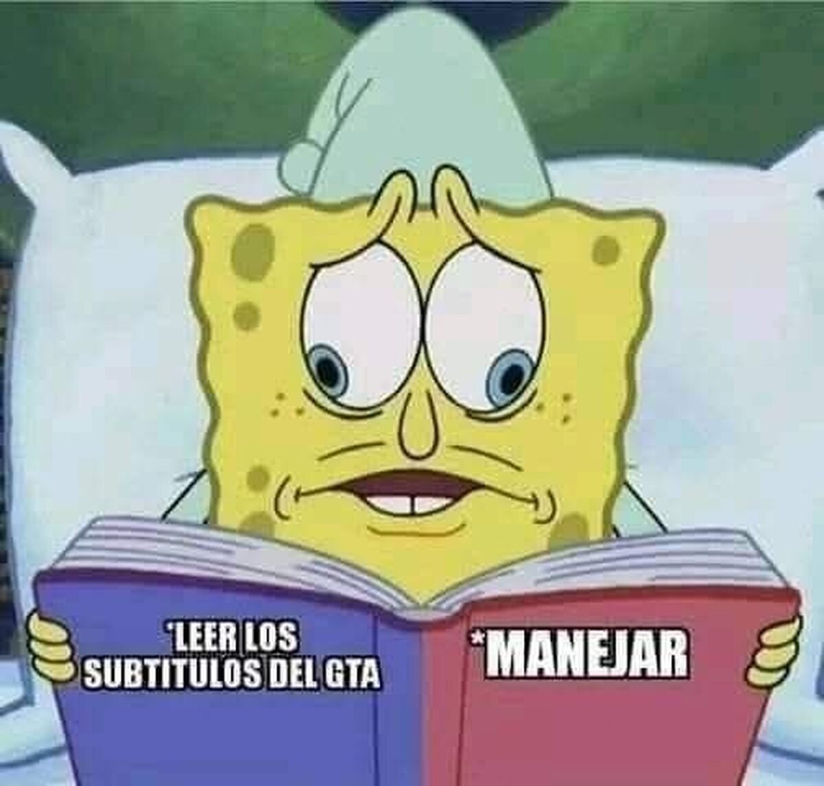 Y es que les encantaba tener diálogos mientras manejaban