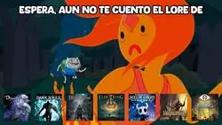 &iquest;Por qu&eacute; huye si es super interesante?