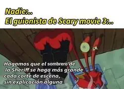 Era gracioso aunque no ten&iacute;a sentido