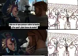 Obi Wan era un papucho