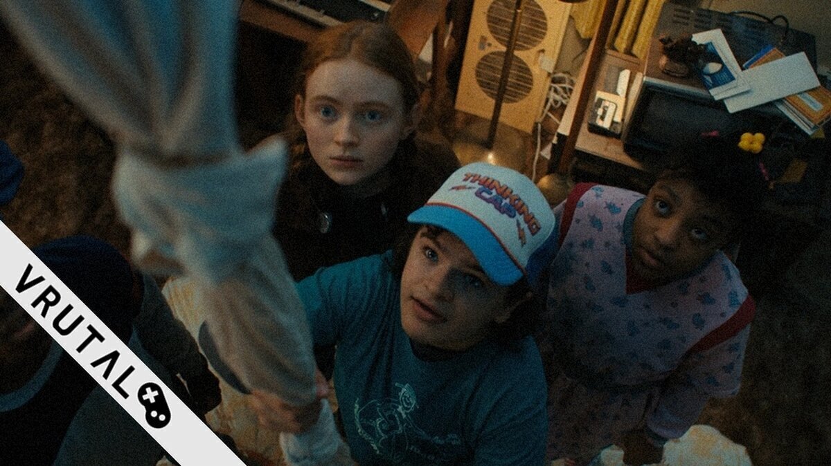 Quinta temporada de Stranger Things llegará en noviembre