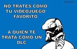 Y como DLC de EA