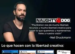 Pero qu&eacute; embustero