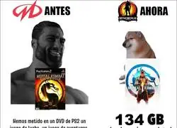 Mortal Kombat jam&aacute;s debi&oacute; salir de Midway