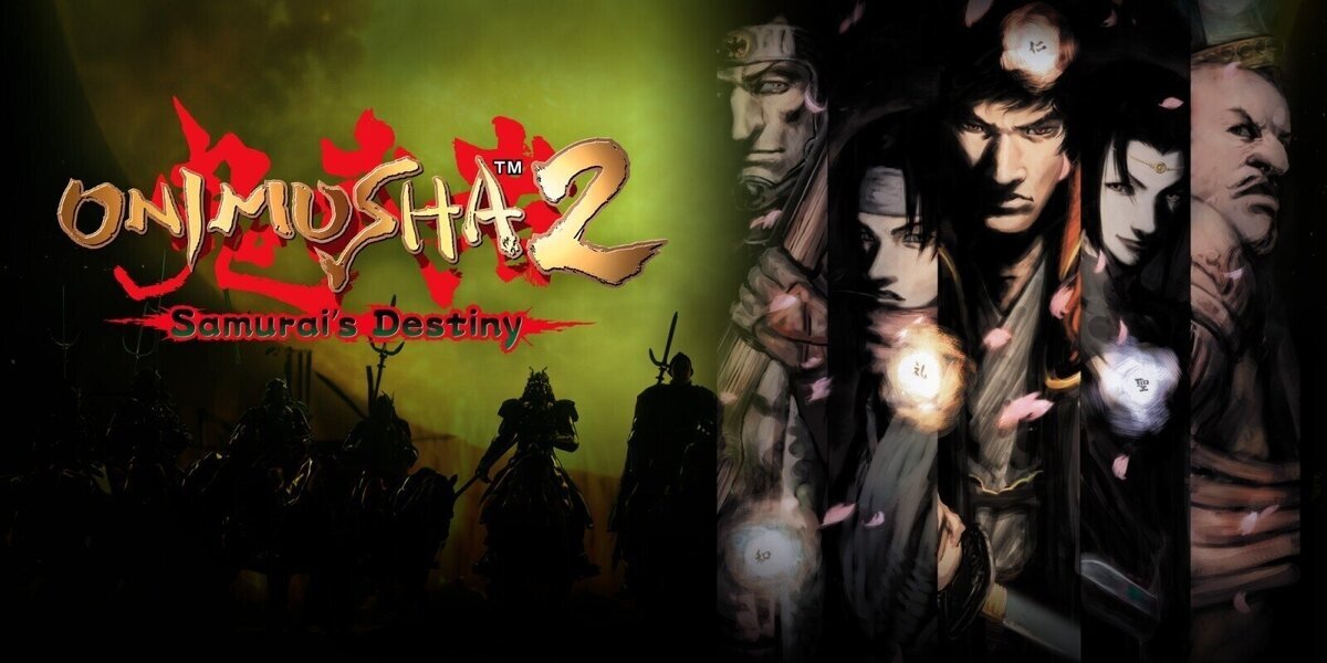 ANÁLISIS: Onimusha 2: Samurai's Destiny
